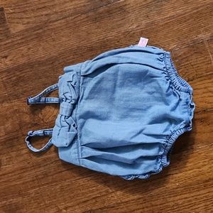 Ruffle Butts 0-3 Month Outfit